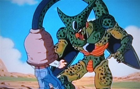 ドラゴンボール超 セル