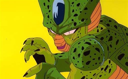 ドラゴンボール超 セル