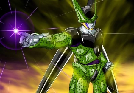 ドラゴンボール超 セル