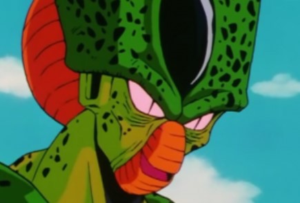 ドラゴンボール超 セル