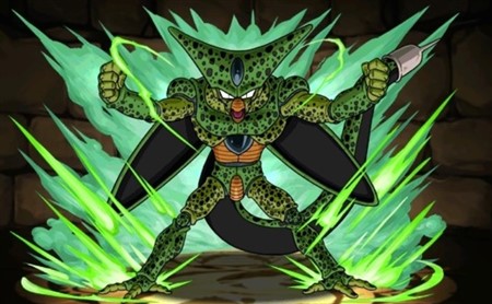 ドラゴンボール超 セル