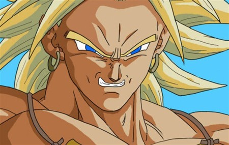 ドラゴンボール超 ブロリー