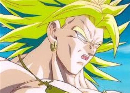 ドラゴンボール超 ブロリー