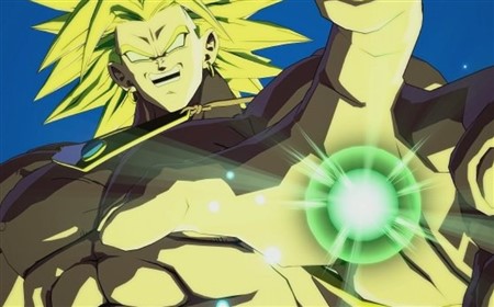 ドラゴンボール超 ブロリー