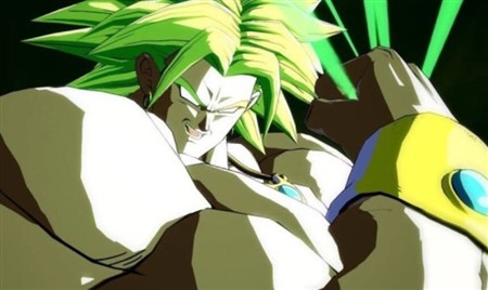 ドラゴンボール超 ブロリー