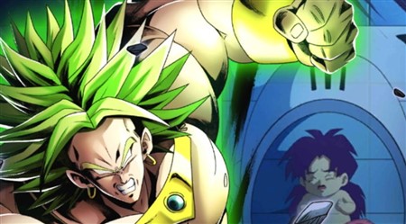 ドラゴンボール超 ブロリー