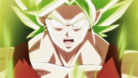 ドラゴンボール超 ブロリー