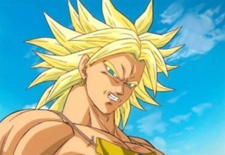 ドラゴンボール超 ブロリー