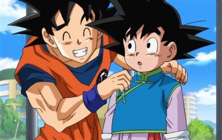 ドラゴンボール超 悟天