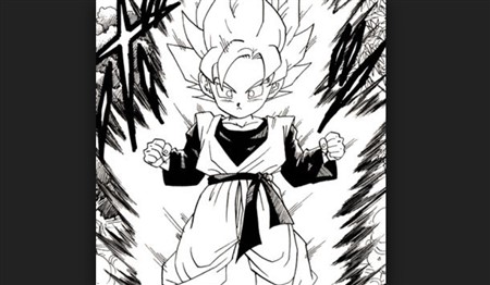 ドラゴンボール超 悟天