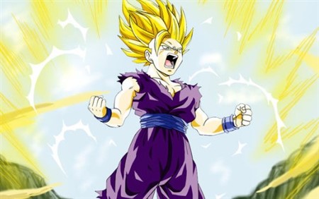 ドラゴンボール超 悟飯