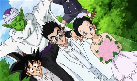 ドラゴンボール超 悟飯