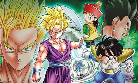 ドラゴンボール超 悟飯