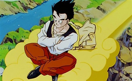 ドラゴンボール超 悟飯