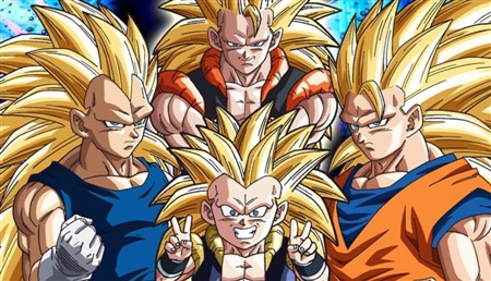 ドラゴンボール超 スーパーサイヤ人