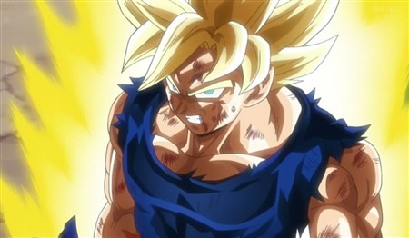 ドラゴンボール超 スーパーサイヤ人