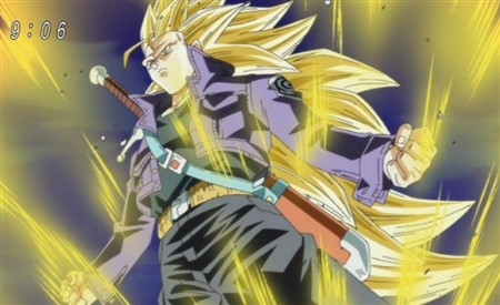 ドラゴンボール超 スーパーサイヤ人