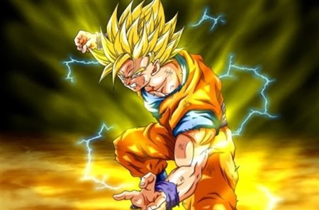 ドラゴンボール超 スーパーサイヤ人