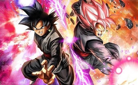 ドラゴンボール超 スーパーサイヤ人ロゼ