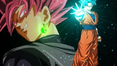 ドラゴンボール超 スーパーサイヤ人ロゼ