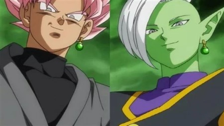 ドラゴンボール超 スーパーサイヤ人ロゼ