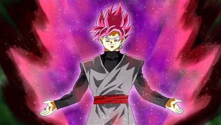 ドラゴンボール超 スーパーサイヤ人ロゼ