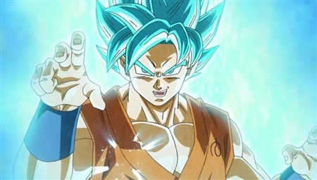 【ドラゴンボール超】スーパーサイヤ人ブルーの誕生経緯や能力まとめ