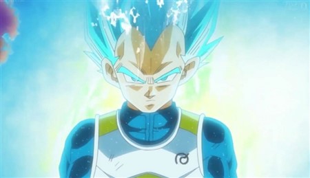 ドラゴンボール超 スーパーサイヤ人ブルー