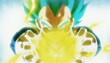 ドラゴンボール超 スーパーサイヤ人ブルー