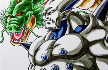 ドラゴンボール 最終回