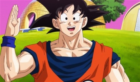 ドラゴンボール超 悟空