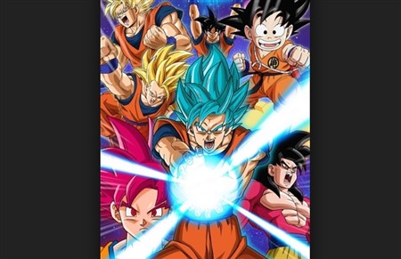 ドラゴンボール超 悟空