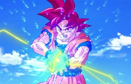 ドラゴンボール超 悟空