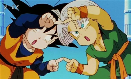 ドラゴンボール超 フュージョン