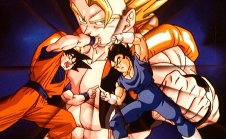 ドラゴンボール超 フュージョン