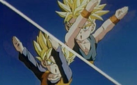 ドラゴンボール超 フュージョン