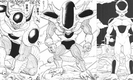 ドラゴンボール超 フリーザ