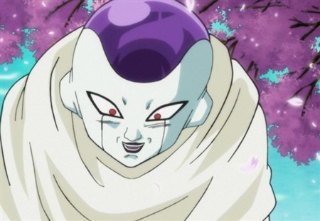 ドラゴンボール超 フリーザ