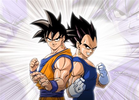 ドラゴンボール超 ベジータ