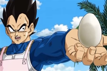 ドラゴンボール超 ベジータ