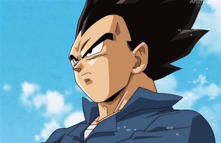 ドラゴンボール超 ベジータ