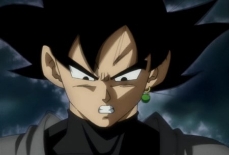 ドラゴンボール超 ゴクウブラック
