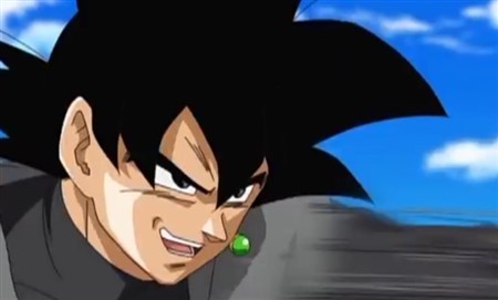 ドラゴンボール超 ゴクウブラック