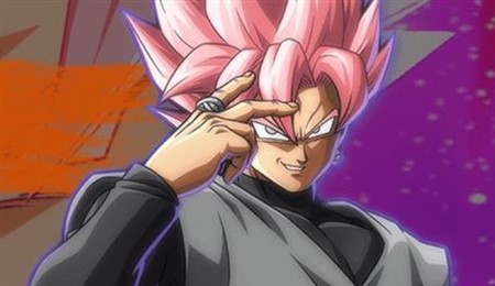 ドラゴンボール超 ゴクウブラック