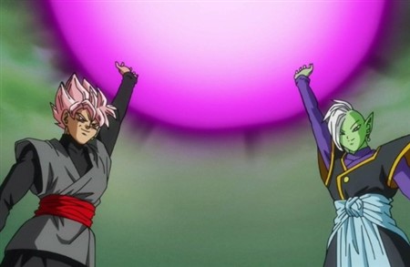 ドラゴンボール超 ゴクウブラック