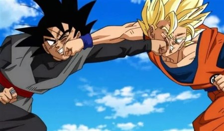 ドラゴンボール超 ゴクウブラック