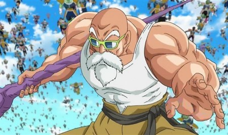 ドラゴンボール超 亀仙人