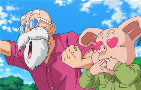 ドラゴンボール超 亀仙人