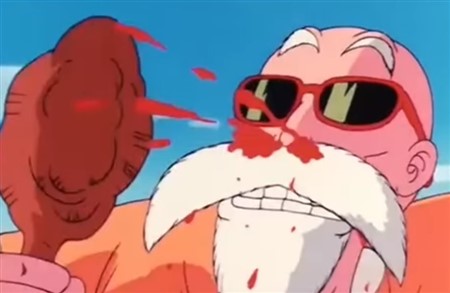 ドラゴンボール超 亀仙人