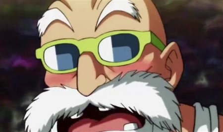 ドラゴンボール超 亀仙人